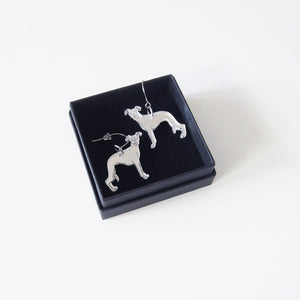 
                  
                    Italian Greyhound -earrings
                  
                