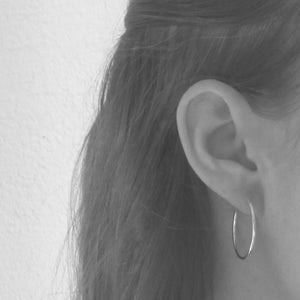 
                  
                    Casual Maxi -earrings
                  
                