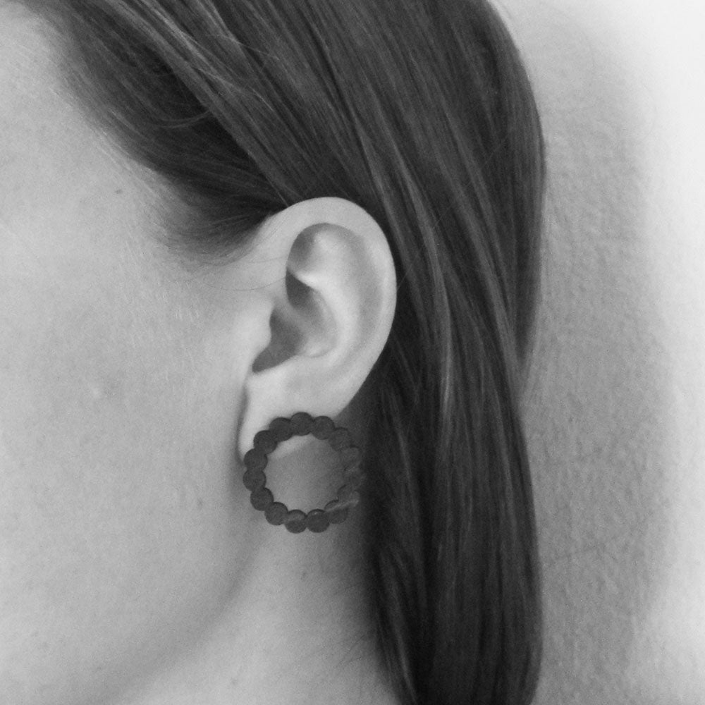 
                  
                    Helmiina -stud earrings
                  
                