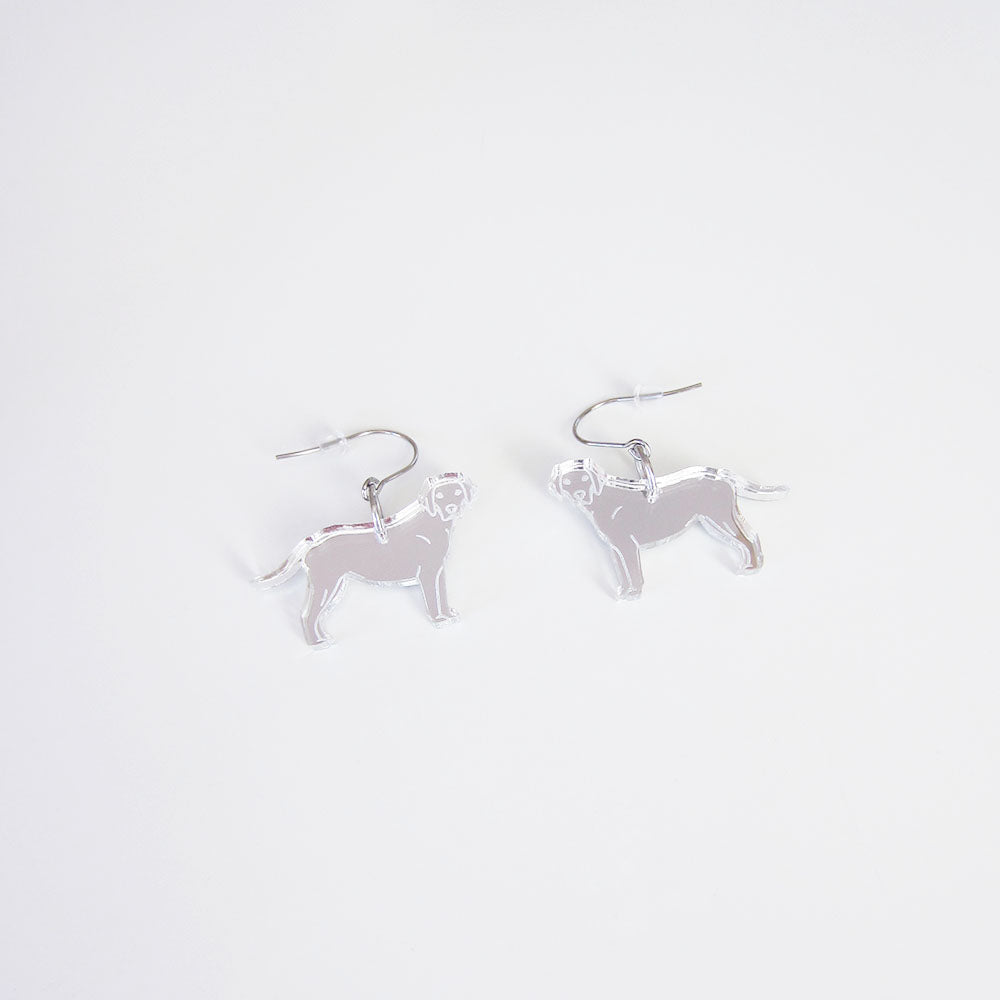 
                  
                    Labrador Retriever -earrings
                  
                