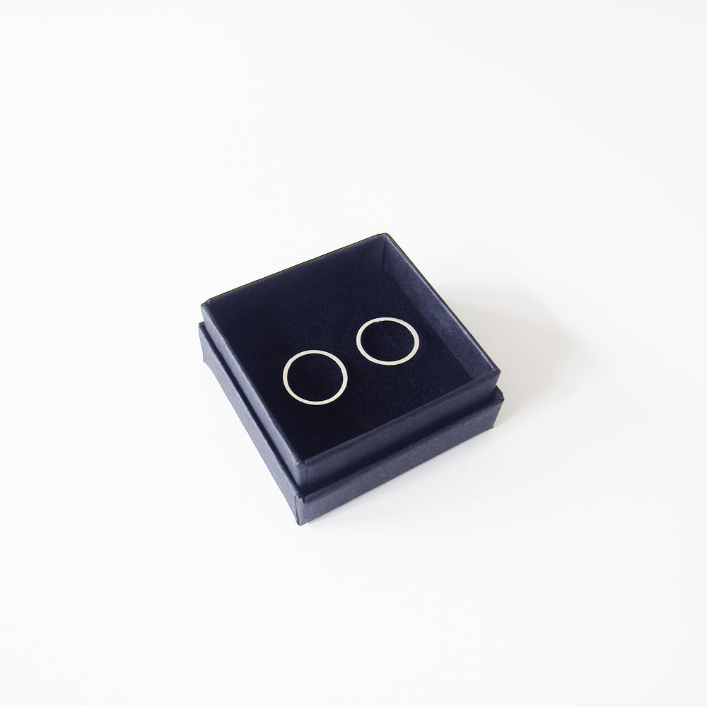 
                  
                    Circle Maxi -earrings
                  
                