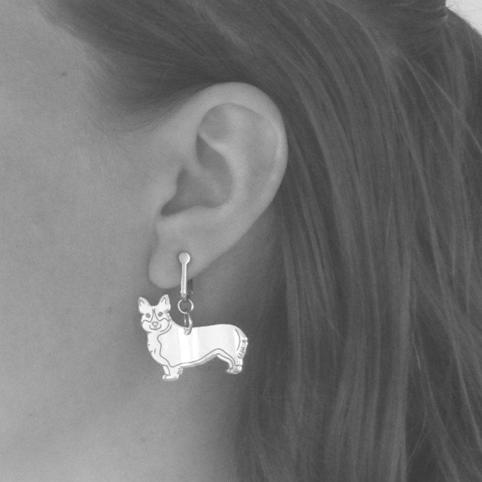
                  
                    Welsh Corgi -earrings
                  
                